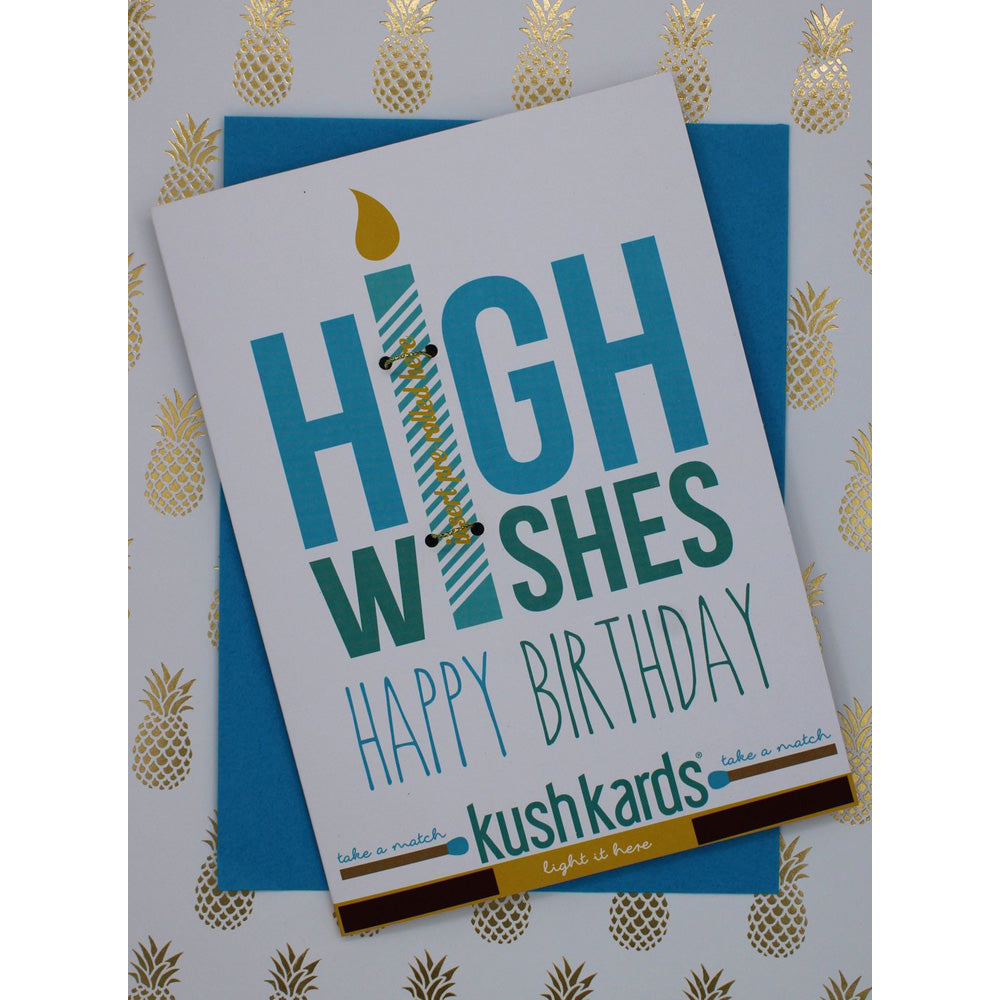 High Wishes Kushkard - Tophatter Daily Deals