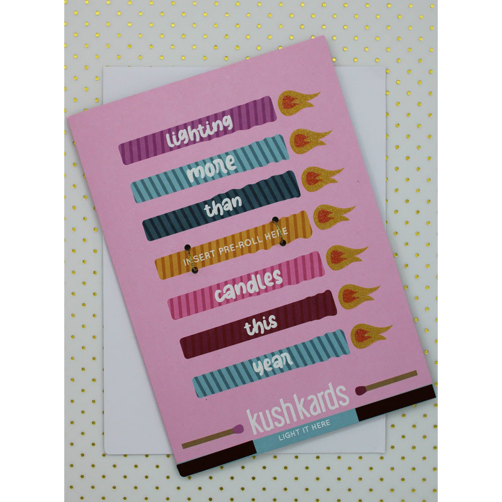 Candles Kushkard - Tophatter Daily Deals