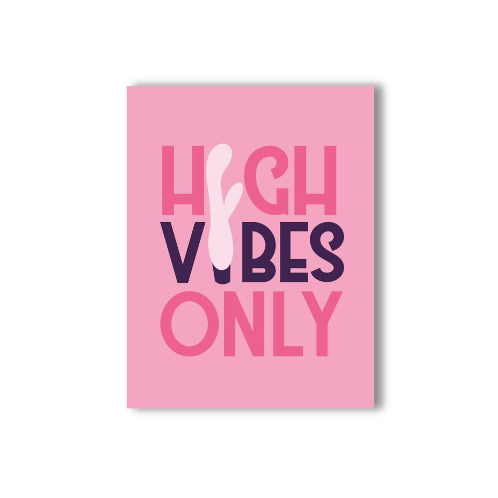 High Vibes Naughty Kard - Tophatter Daily Deals