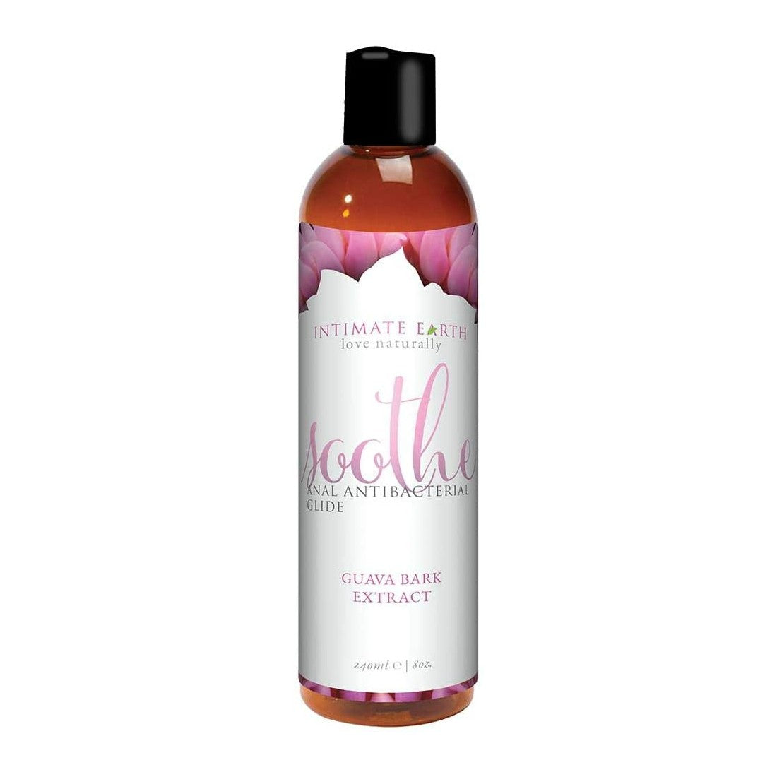 Soothe Anal Antibacterial Water-Based Lube in 8 oz Lubricant - Tophatter Daily Deals