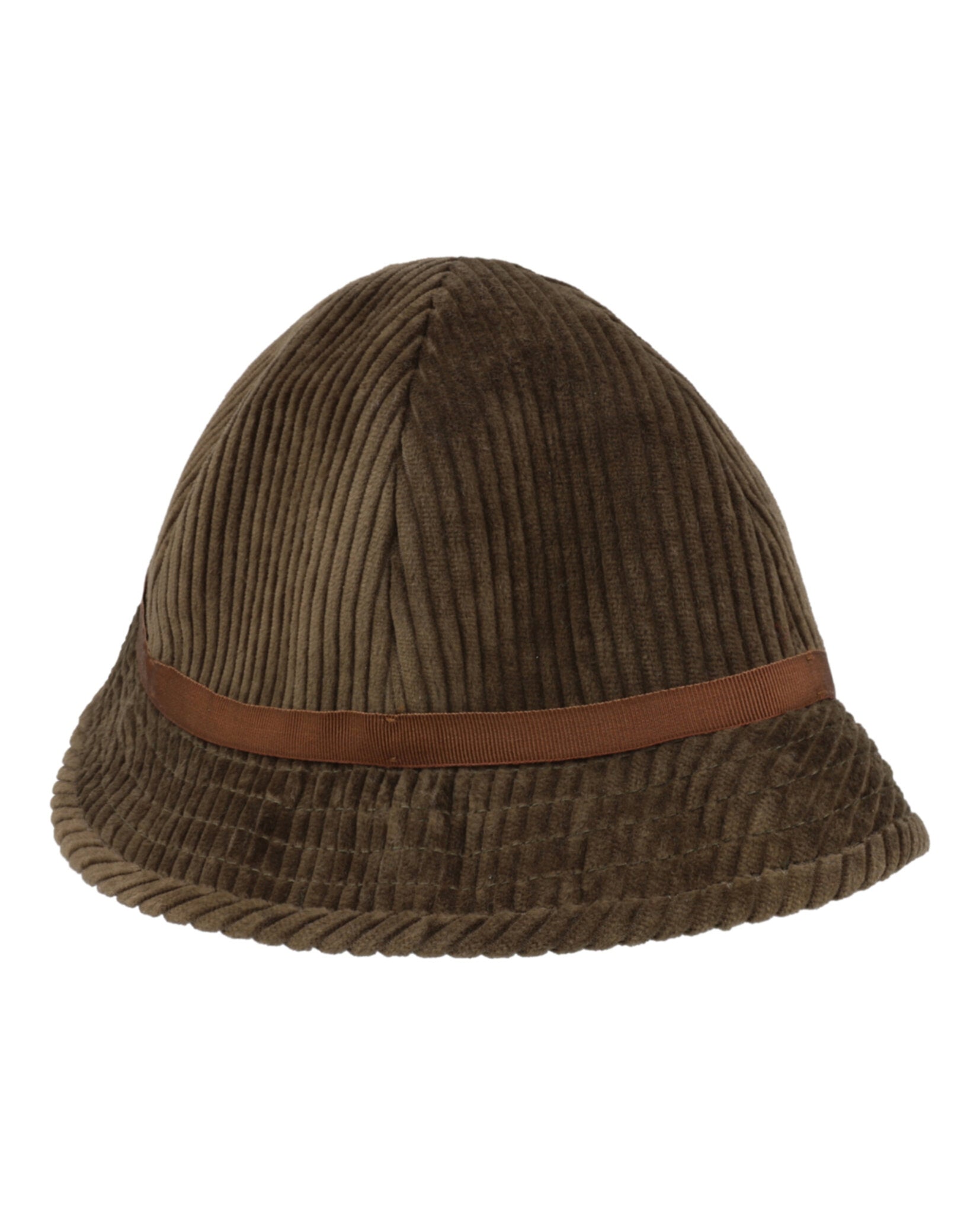 Gucci Corduroy Fedora Headwear - Tophatter Daily Deals