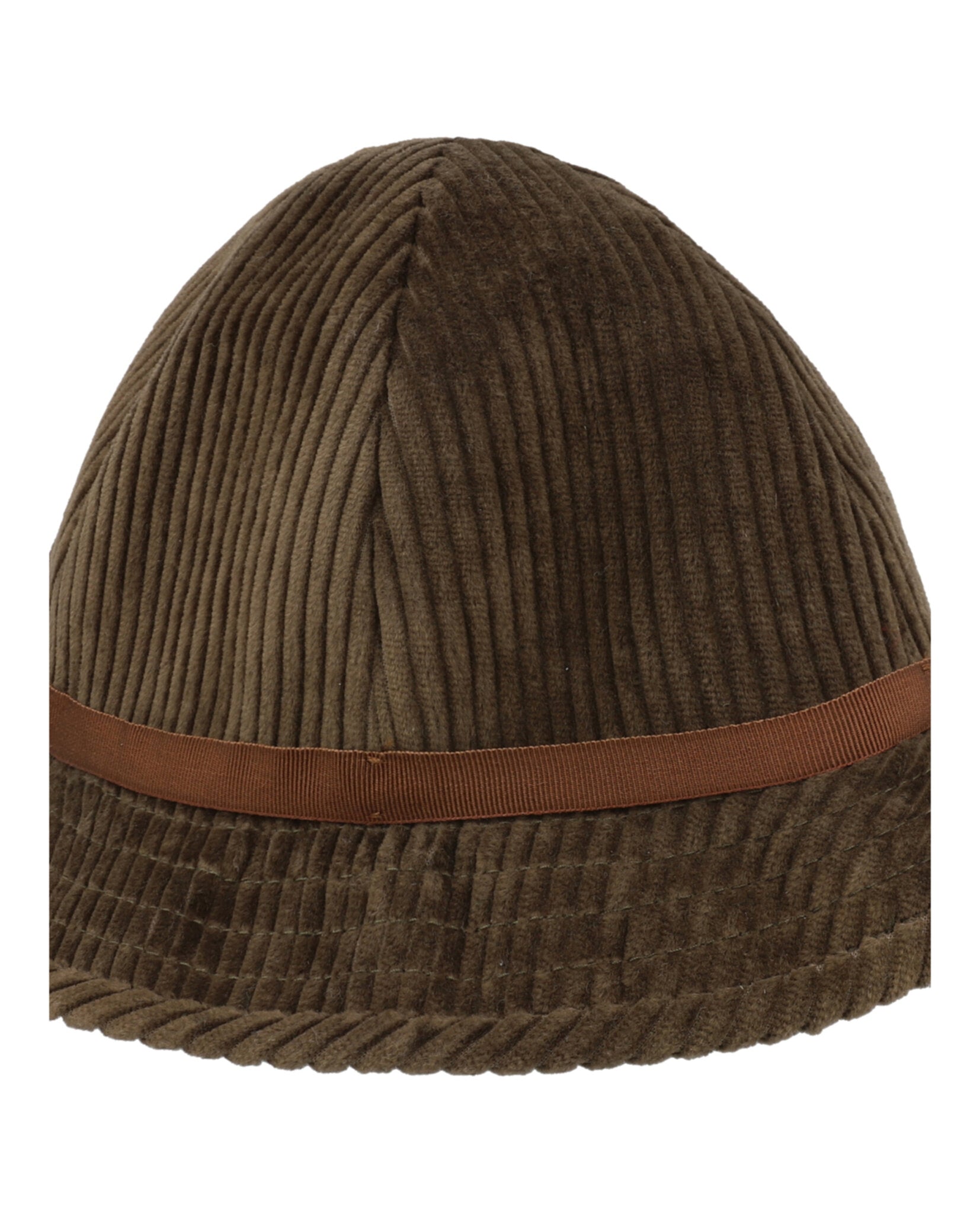 Gucci Corduroy Fedora Headwear - Tophatter Daily Deals