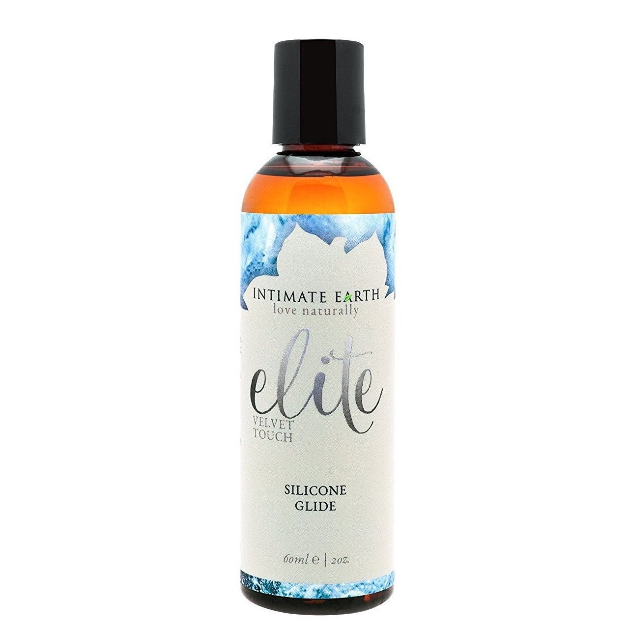 Elite Velvet Touch Silicone-Based Lube in 2 oz Lubricant - Tophatter Daily Deals