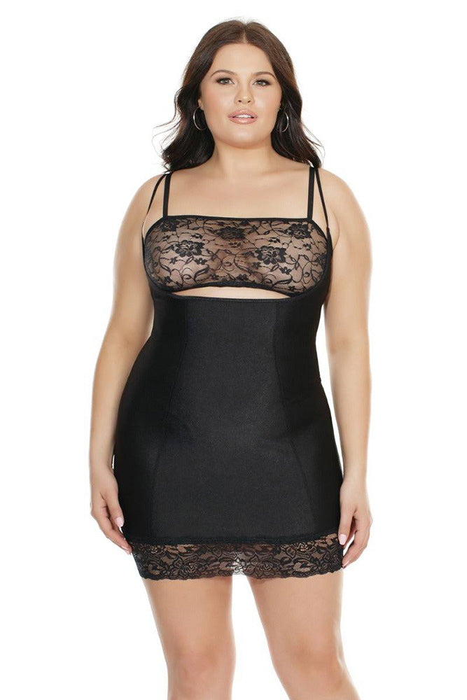 Coquette - 707 - Lace Bralette Lingerie - Tophatter Daily Deals