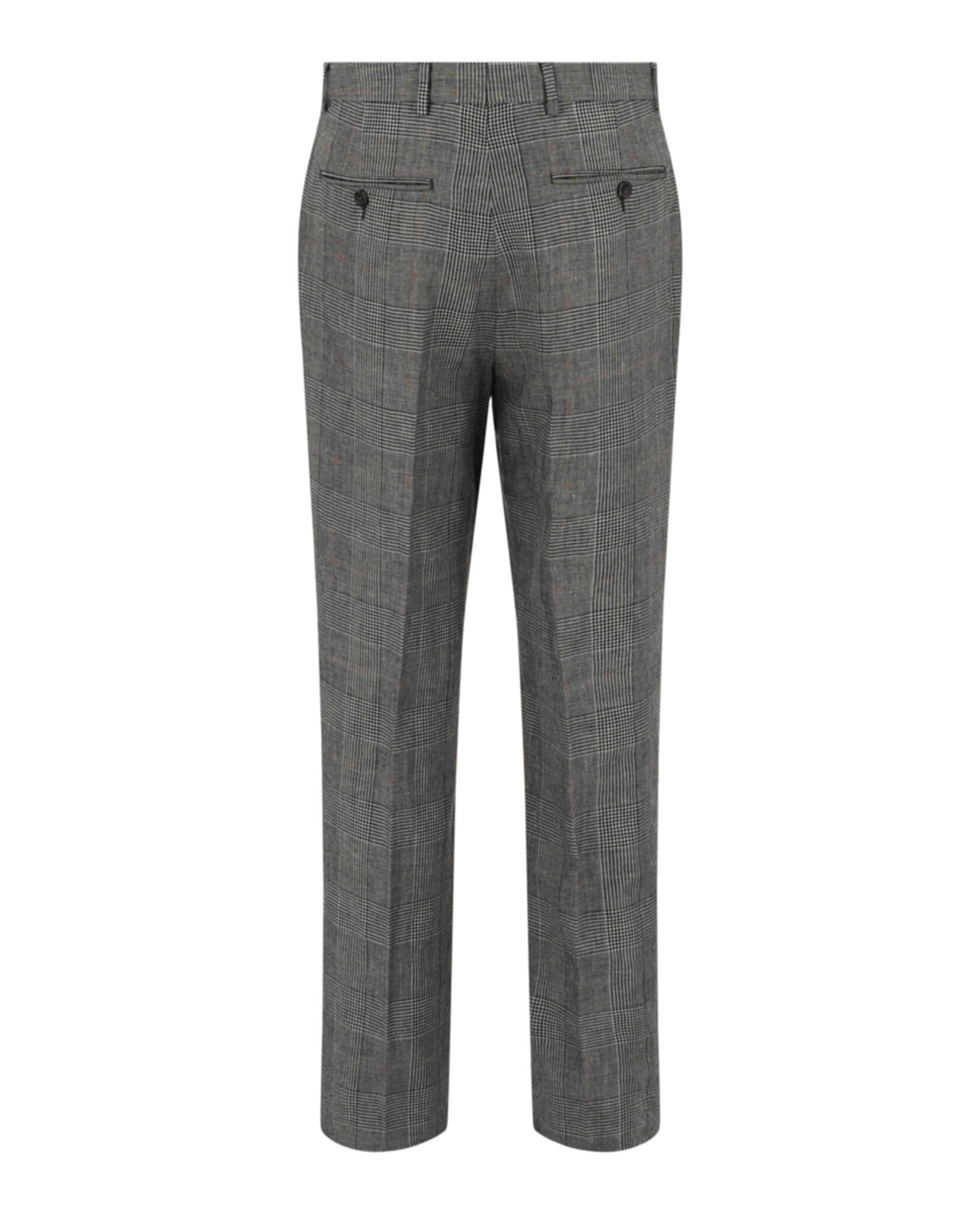 Gucci Prince of Wales Tailored Trousers Pants - Tophatter Daily Deals