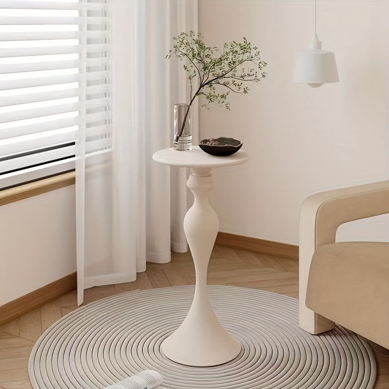 Modern Nordic Iron Side Table for Living Room End Tables - Tophatter Daily Deals