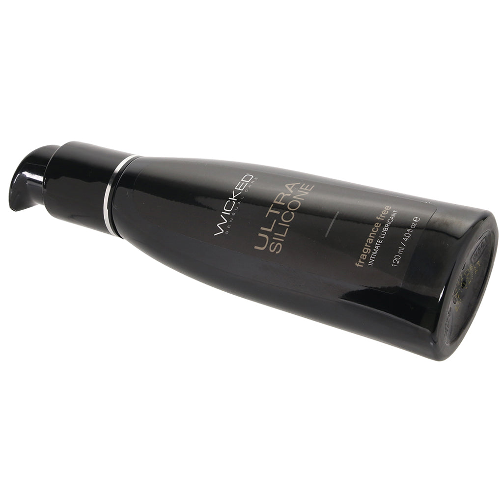 Ultra Silicone Based Intimate Lube in 4oz/120ml - Tophatter's Adult Products Lubes and Lotions > Silicone Based Sex Lubes - Tophatter Daily Deals