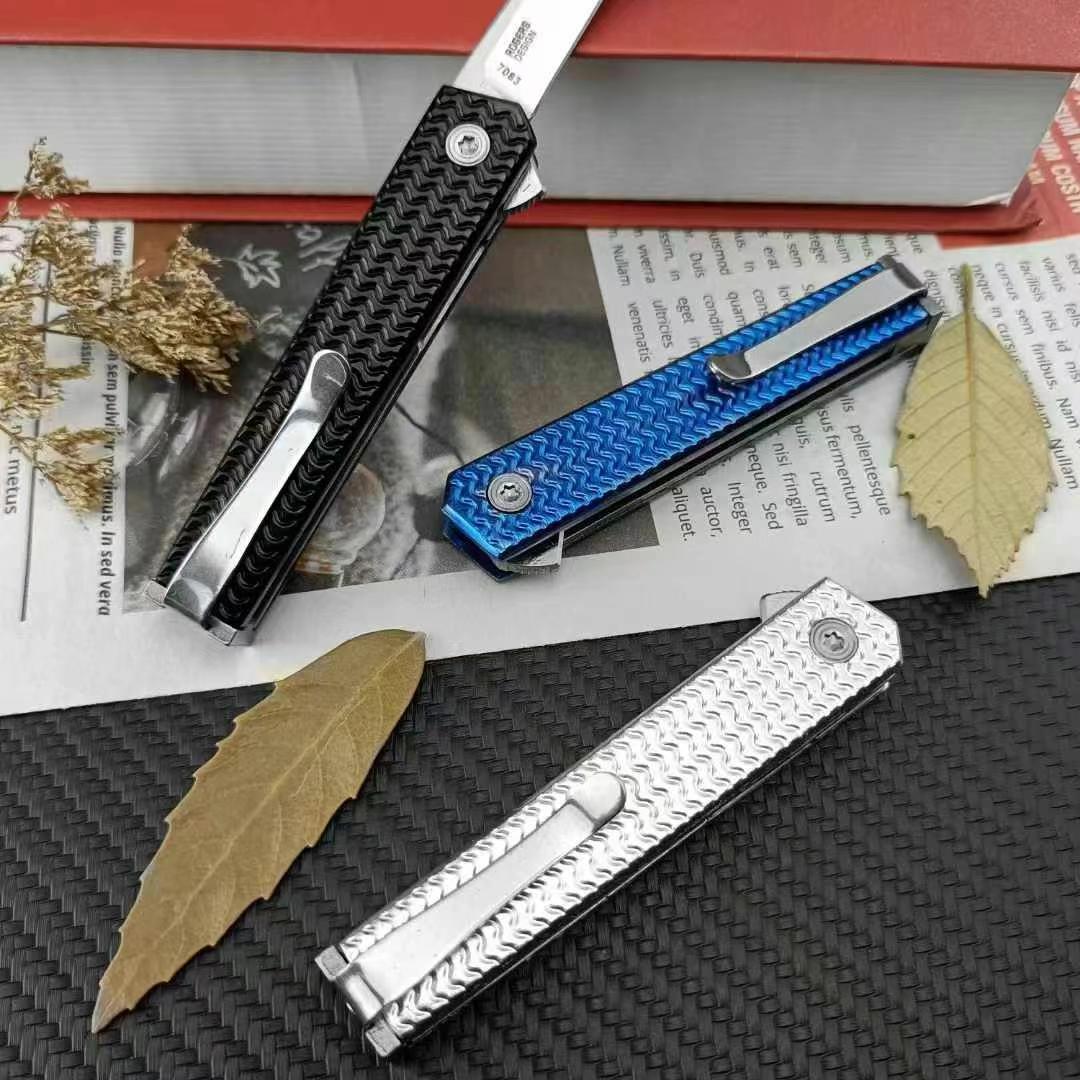 7083 Folding Knife - Tophatter Daily Deals