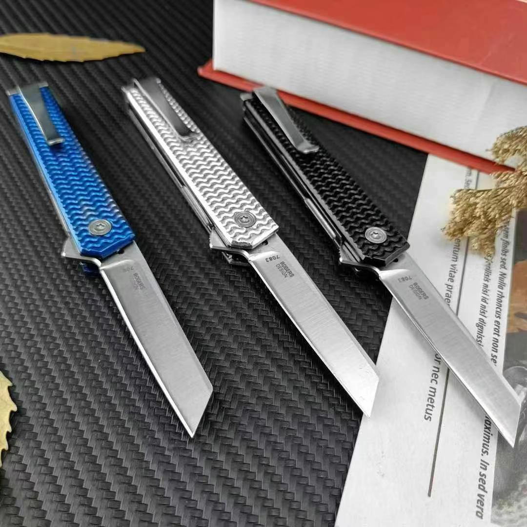 7083 Folding Knife - Tophatter Daily Deals