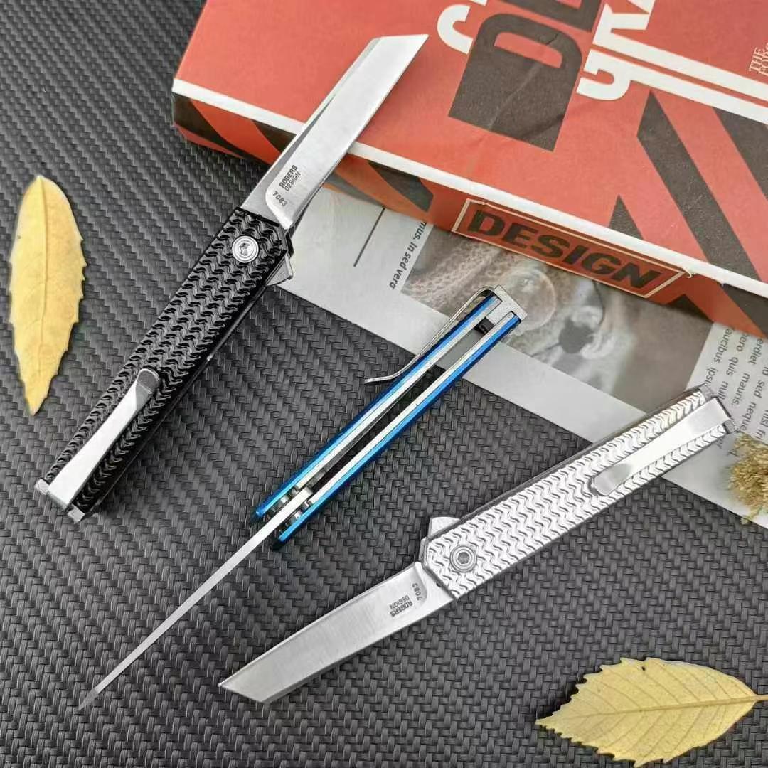 7083 Folding Knife - Tophatter Daily Deals