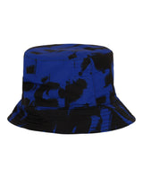 Alexander McQueen Graffiti Logo Print Bucket Hat Headwear - Tophatter Daily Deals