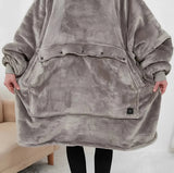 Cozy Hoodie - Tophatter Daily Deals