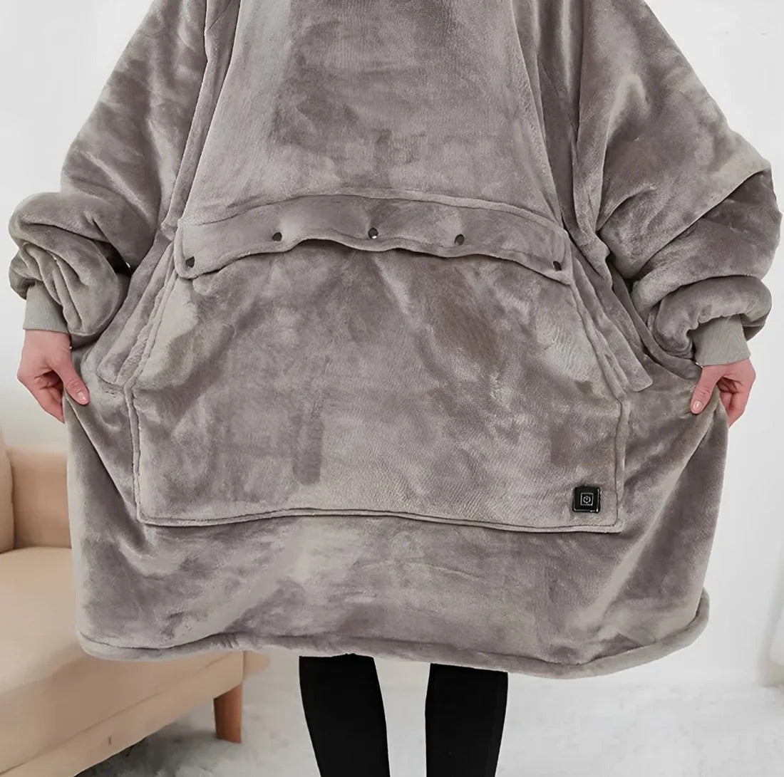Cozy Hoodie - Tophatter Daily Deals