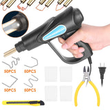 70W Plastic Welder Car Bumper Repair Kit Automotive - Tophatter Daily Deals