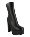 Alexander McQueen Platform Ankle Boots Footwear - Tophatter Daily Deals