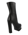 Alexander McQueen Platform Ankle Boots Footwear - Tophatter Daily Deals