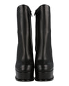 Alexander McQueen Platform Ankle Boots Footwear - Tophatter Daily Deals