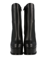 Alexander McQueen Platform Ankle Boots Footwear - Tophatter Daily Deals