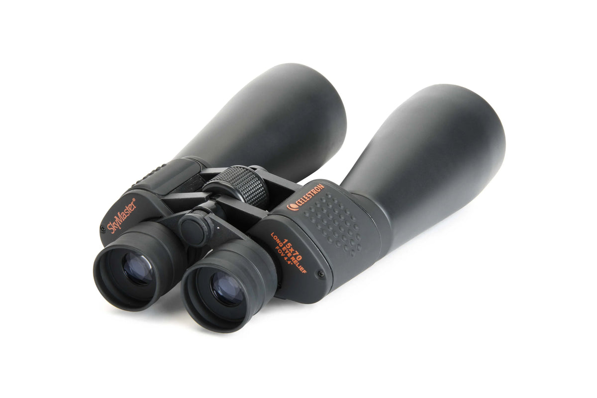 CELESTRON SKYMASTER 15X70 ASTRONOMY BINOCULARS - Tophatter's Army Deals EXPENSES - Tophatter Daily Deals