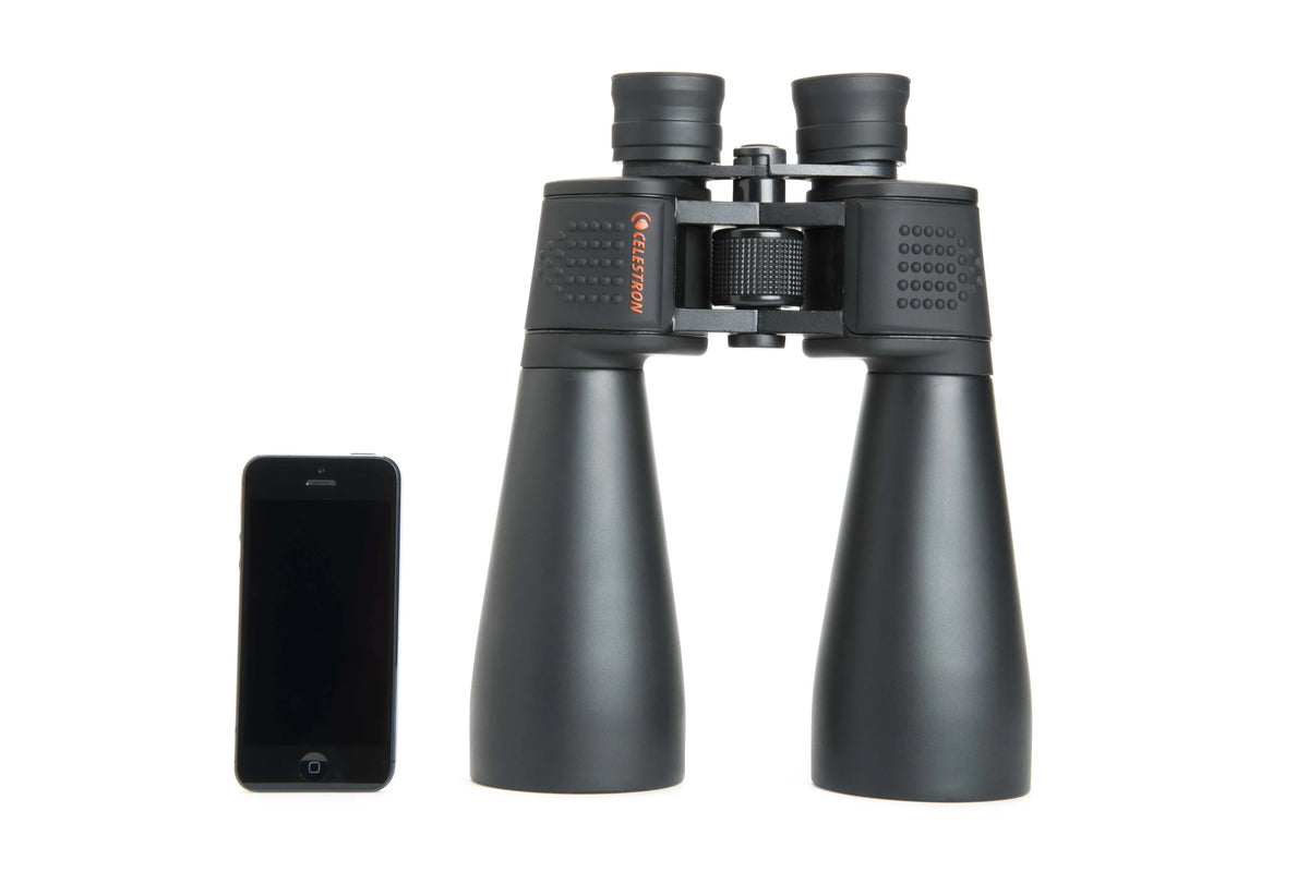 CELESTRON SKYMASTER 15X70 ASTRONOMY BINOCULARS - Tophatter's Army Deals EXPENSES - Tophatter Daily Deals