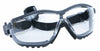 Pro Tactical Airsoft Protective Goggles With Elastic Strap - Clear Lens Collectible Weapons - Tophatter Daily Deals