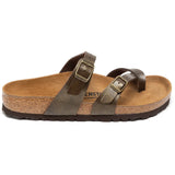 Birkenstock Mayari Birko-Flor Sandals Footwear - Tophatter Daily Deals