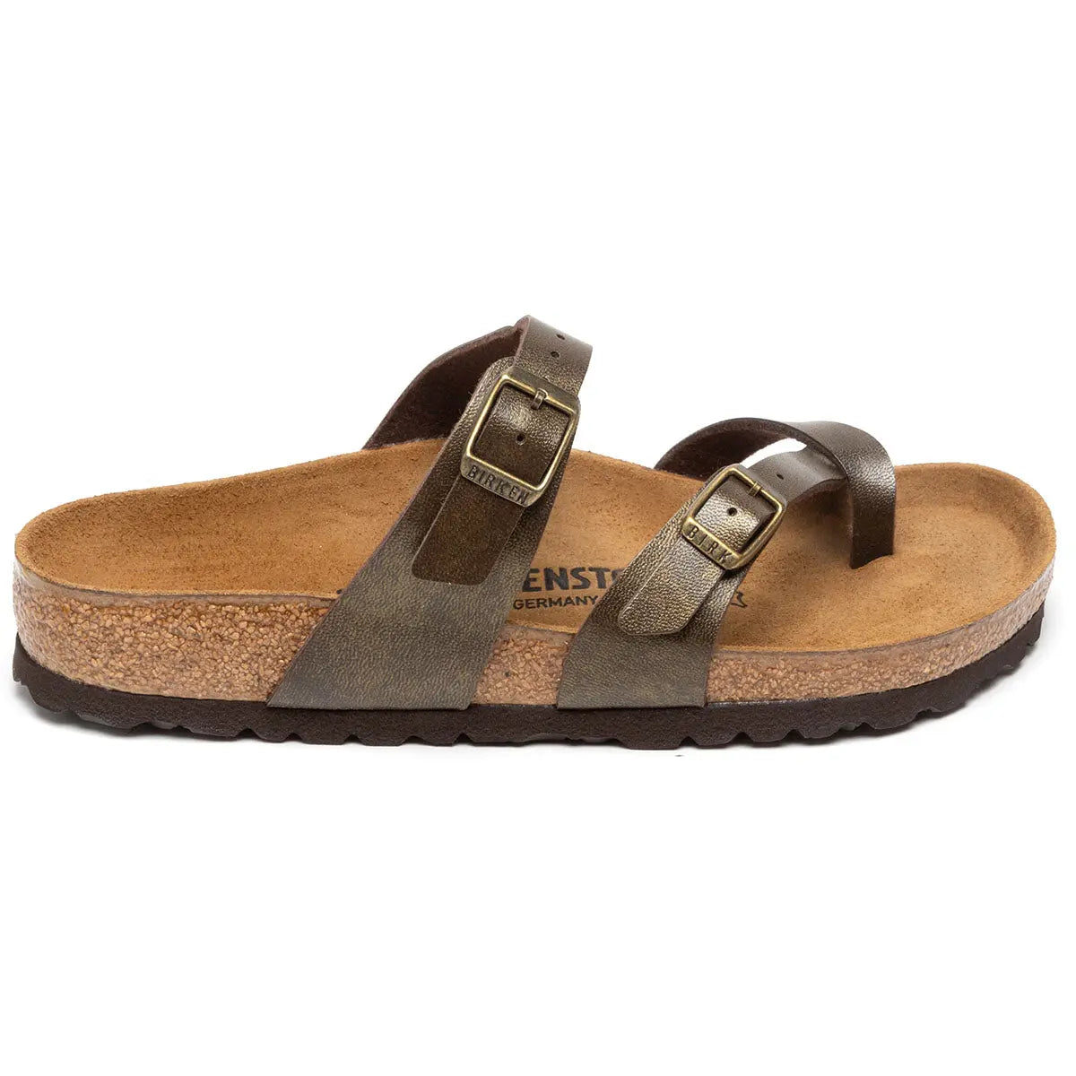 Birkenstock Mayari Birko-Flor Sandals Footwear - Tophatter Daily Deals