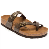 Birkenstock Mayari Birko-Flor Sandals Footwear - Tophatter Daily Deals