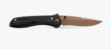 Benchmade Seven Ten 710FE-2401 - CPM-Magnacut Blade - Aluminum Handle - 710FE-2401 Knives - Tophatter Daily Deals