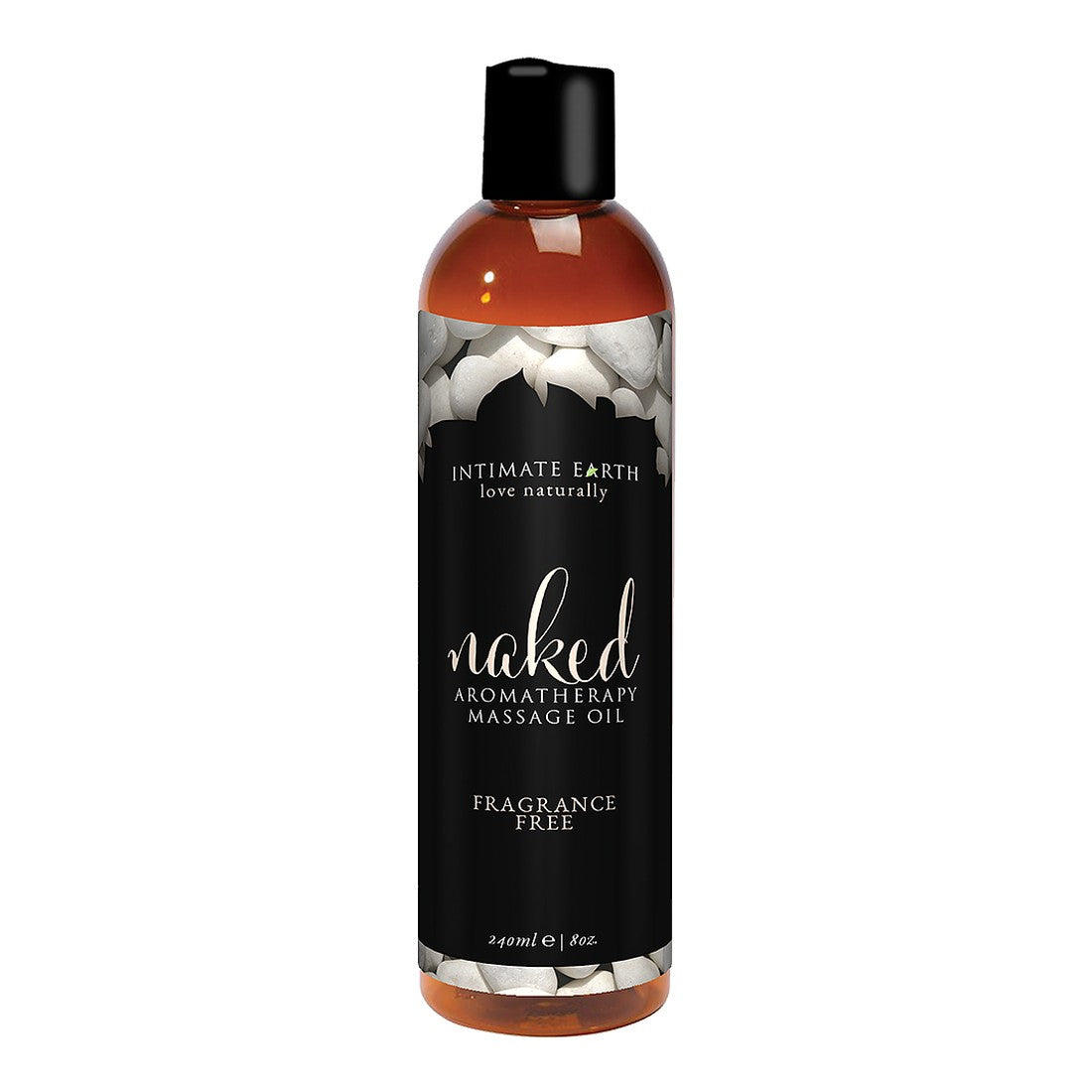 Aromatherapy Naked Massage Oil 4 oz in Unscented Massage Oil - Tophatter Daily Deals
