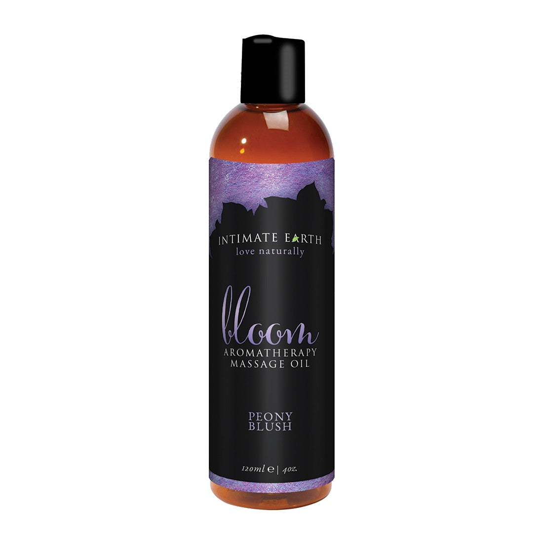 Aromatherapy Bloom Massage Oil 4 oz in Peony Blush Massage Oil - Tophatter Daily Deals