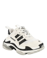 Balenciaga x Adidas Triple S Kids Sneaker Footwear - Tophatter Daily Deals