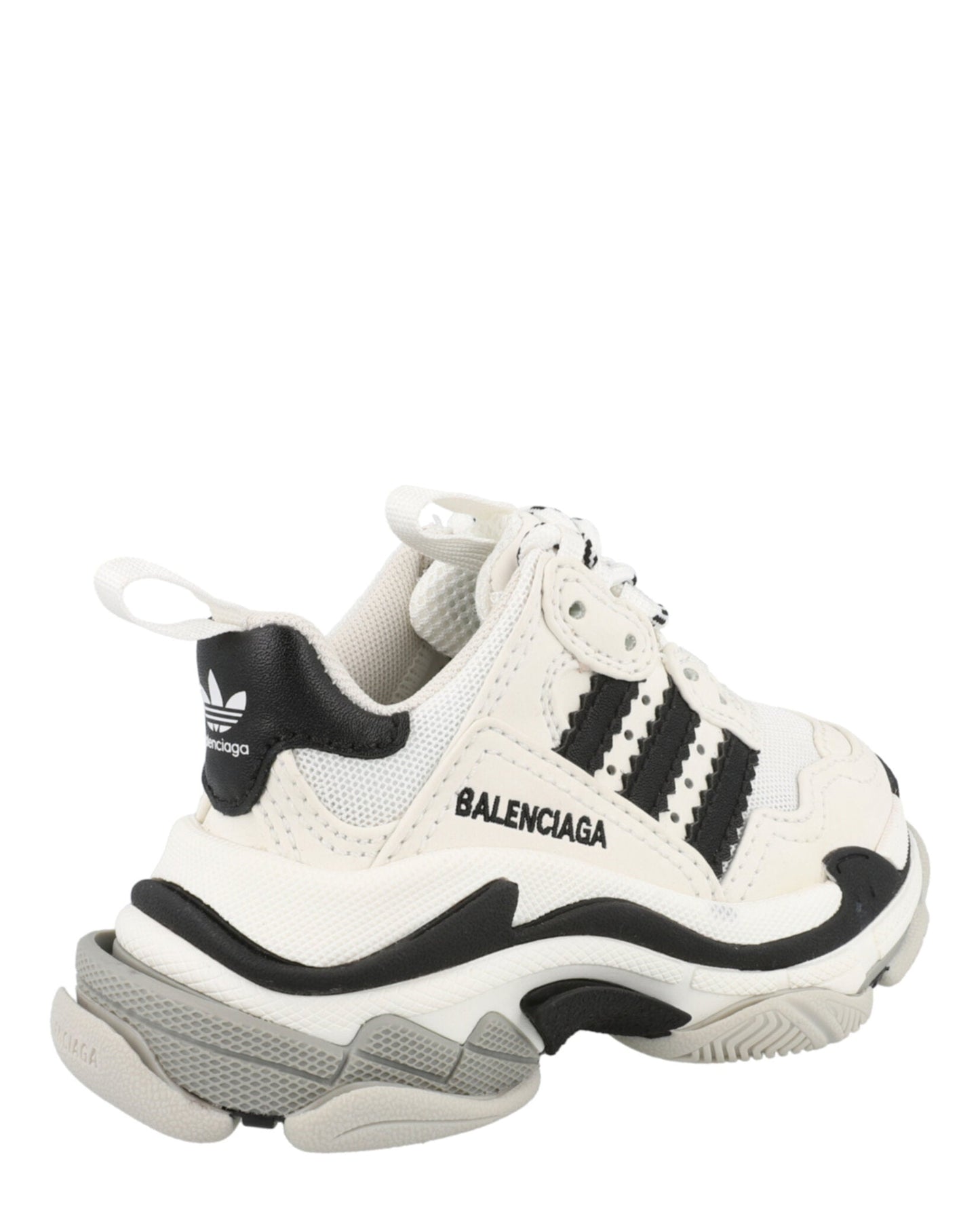 Balenciaga x Adidas Triple S Kids Sneaker Footwear - Tophatter Daily Deals
