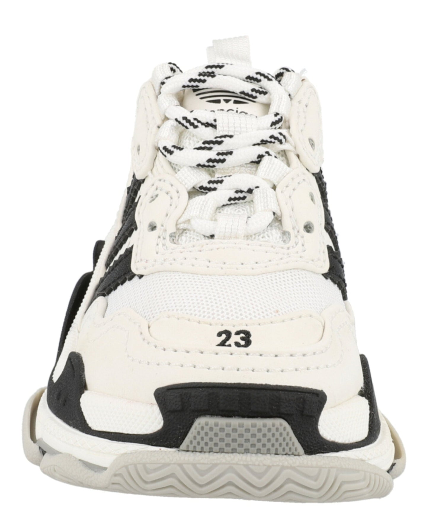 Balenciaga x Adidas Triple S Kids Sneaker Footwear - Tophatter Daily Deals