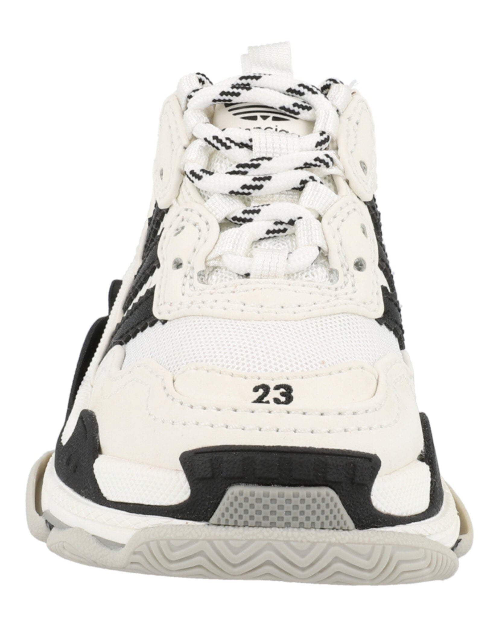 Balenciaga x Adidas Triple S Kids Sneaker Footwear - Tophatter Daily Deals