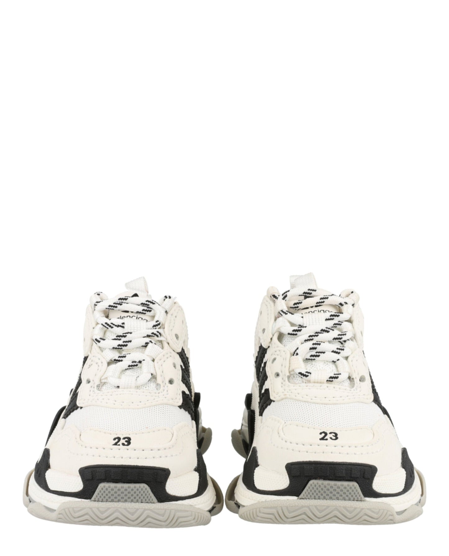 Balenciaga x Adidas Triple S Kids Sneaker Footwear - Tophatter Daily Deals