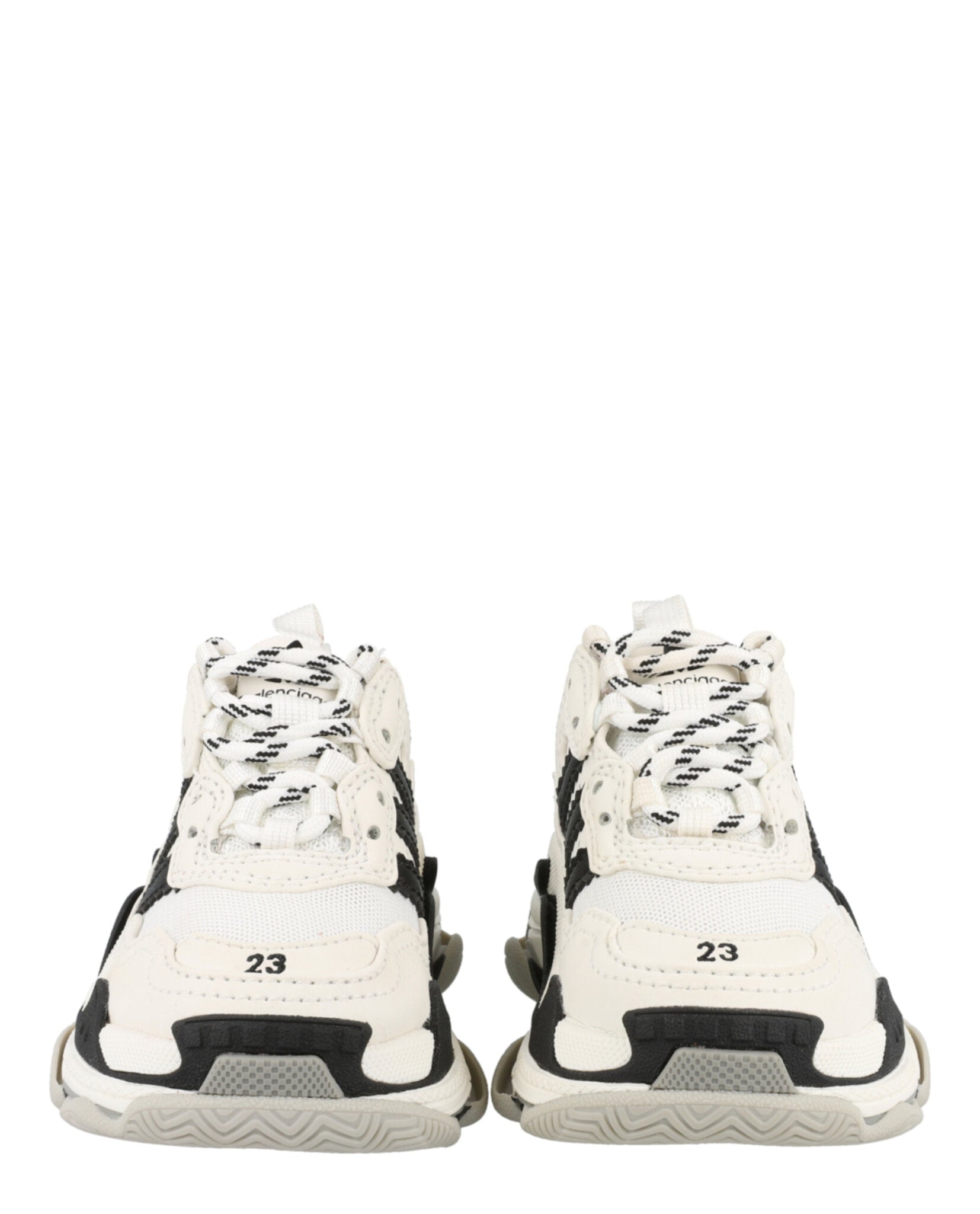Balenciaga x Adidas Triple S Kids Sneaker Footwear - Tophatter Daily Deals