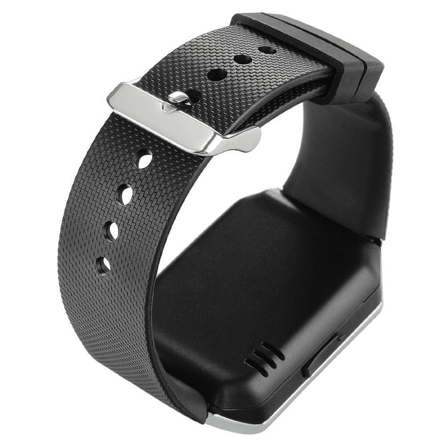 Bluetooth Smart Watch with Camera, Pedometer, Activity Monitor and iPhone/Android Phone Sync Unbranded Smart Watch - Tophatter Daily Deals
