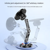 360 Rotary Magnetic Adhesive On-board Bracket 0 - Tophatter Daily Deals