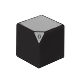 Bluetooth Speaker Rubik's Cube Small Square Speaker Black 0 - Tophatter Daily Deals