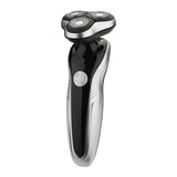 4D Washable Rechargeable Shaver 0 - Tophatter Daily Deals