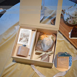 Bouquet Set Gift Box Send Teacher Soap Flowers French Quarter 0 - Tophatter Daily Deals