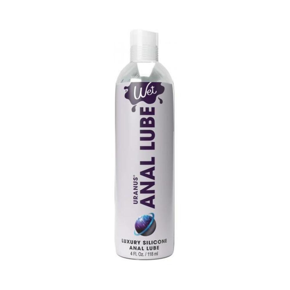 Wet Uranus Silicone Anal 4 Oz - Tophatter Daily Deals