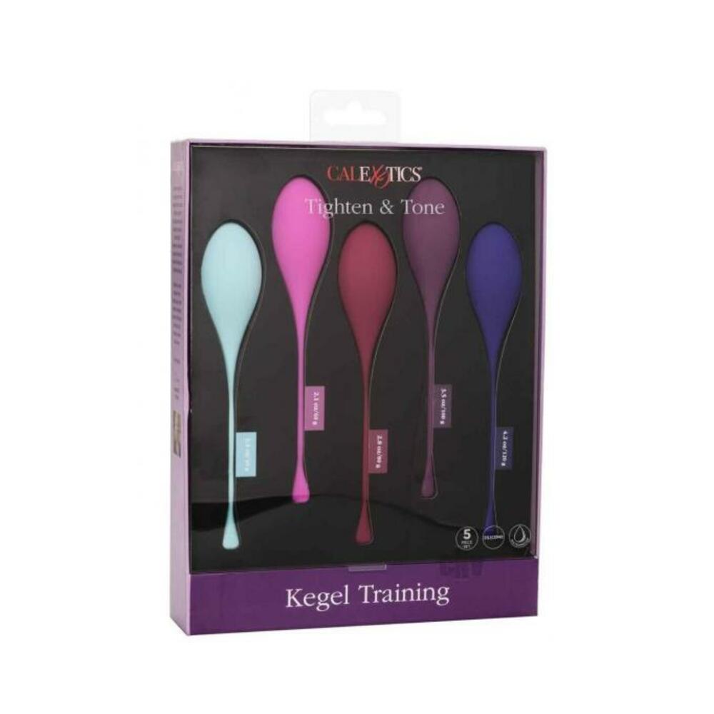 Kegel Training 5pc Set Assorted - Tophatter Daily Deals