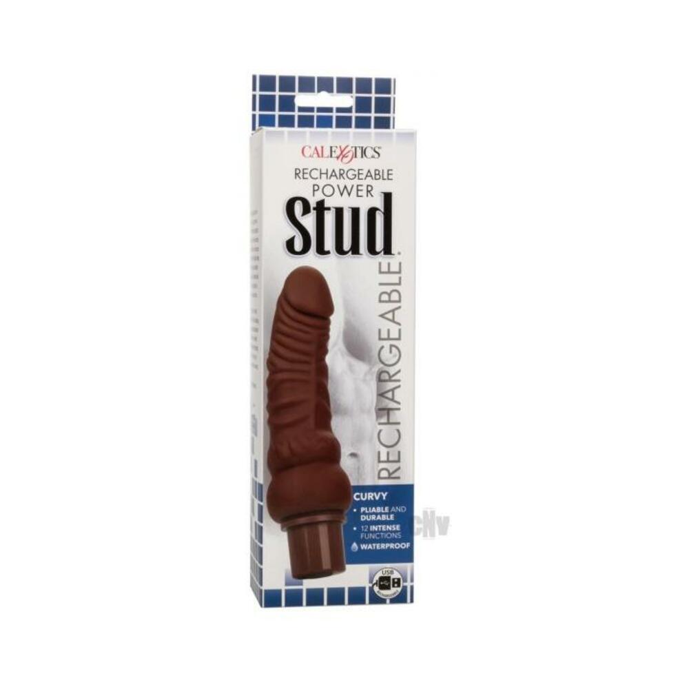 Recharge Power Stud Curvy Brown - Tophatter Daily Deals