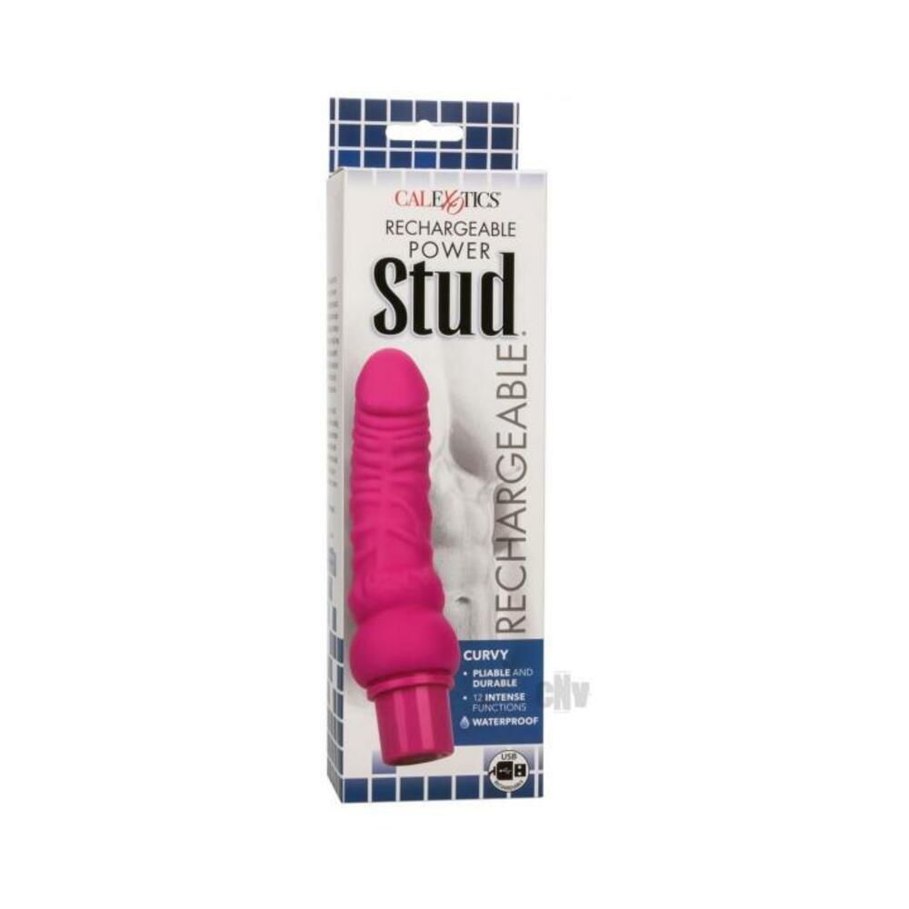Recharge Power Stud Curvy Pink - Tophatter Daily Deals