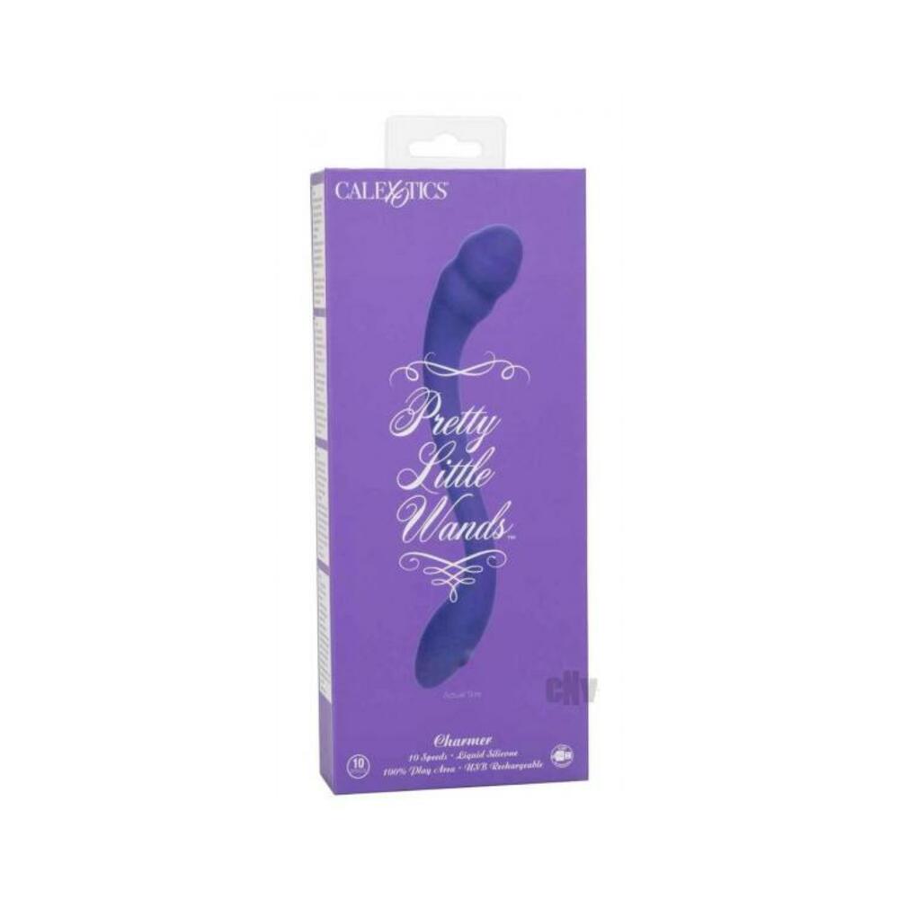 Pretty Little Wands Charmer Purple - Tophatter Daily Deals