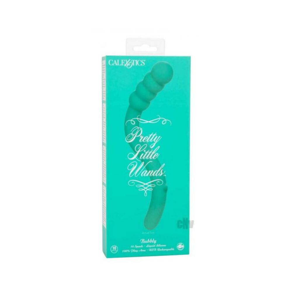 Pretty Little Wands Bubbly Aqua - Tophatter Daily Deals