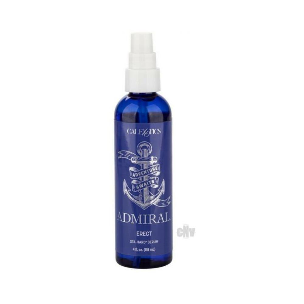 Admiral Erect Sta Hard Serum 4oz - Tophatter Daily Deals