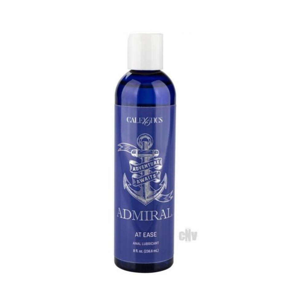 Admiral At Ease Anal Lube 8oz - Tophatter Daily Deals